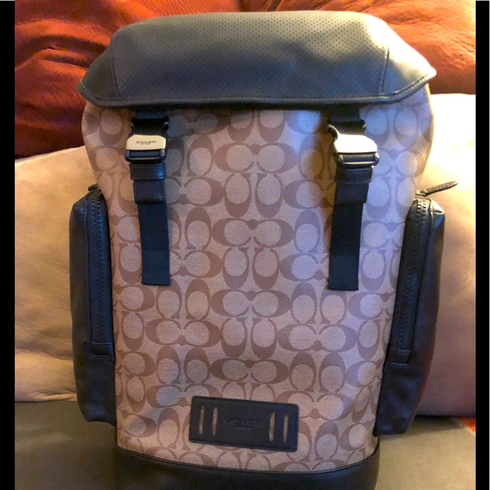 Brand New Coach Tote Bag